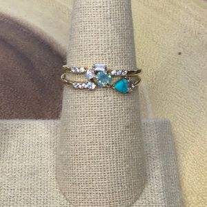 Petits Bijoux Stackable Ring